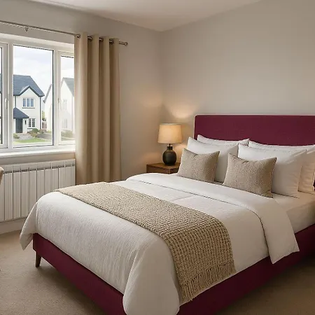 Homestay Double Bed With Private Bathroom Cork